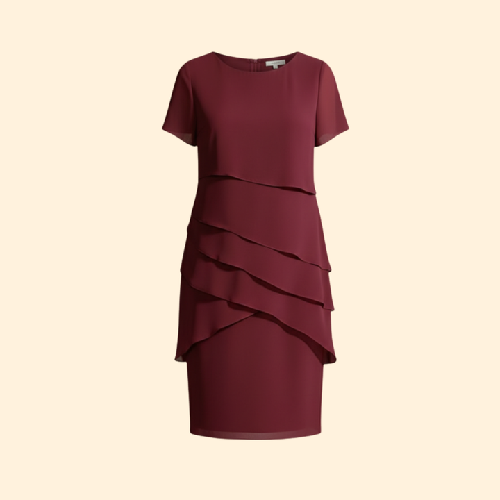 Women’s Elegant Slimming Dress