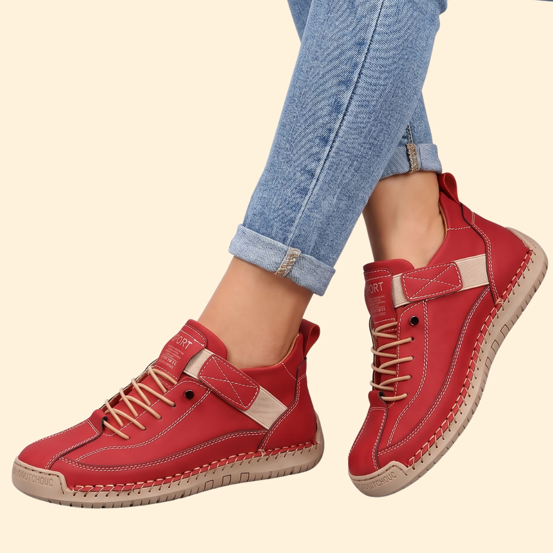 Women’s Athletic Sneakers with Textured Sole