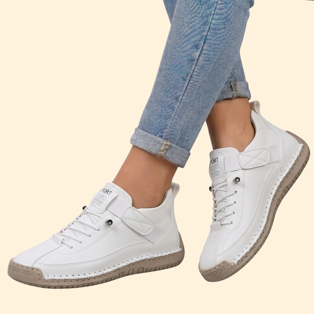 Women’s Athletic Sneakers with Textured Sole