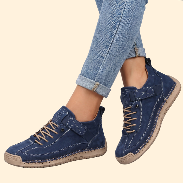 Women’s Athletic Sneakers with Textured Sole