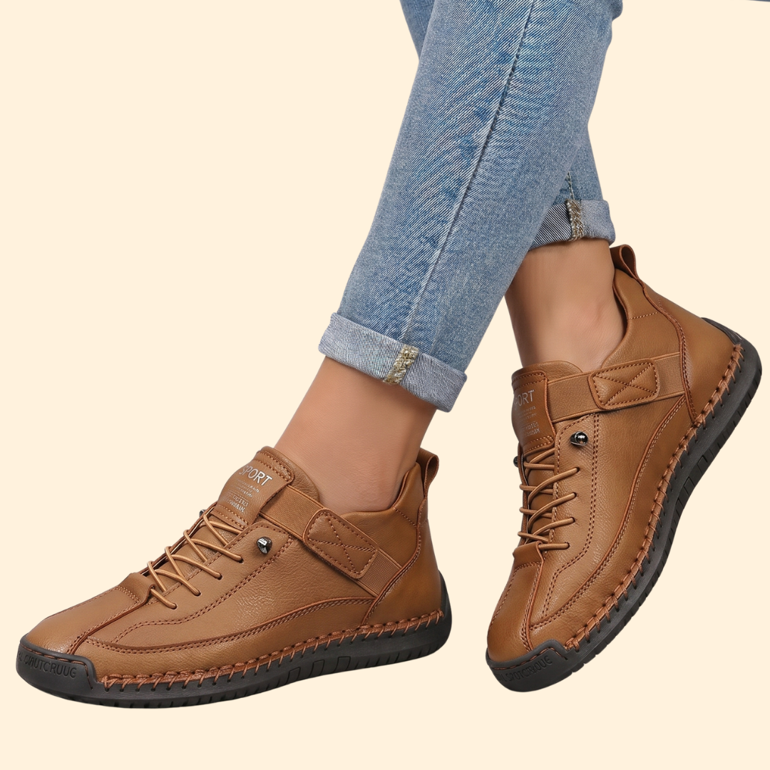 Women’s Athletic Sneakers with Textured Sole