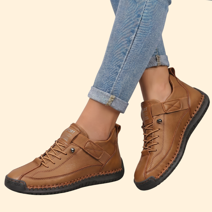 Women’s Athletic Sneakers with Textured Sole