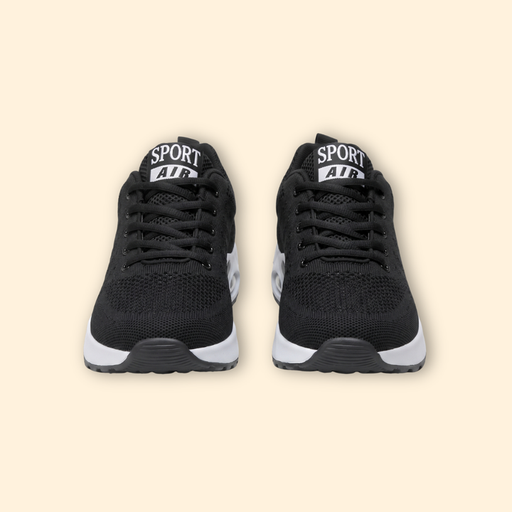 Men's Mesh Sneakers with Cushion