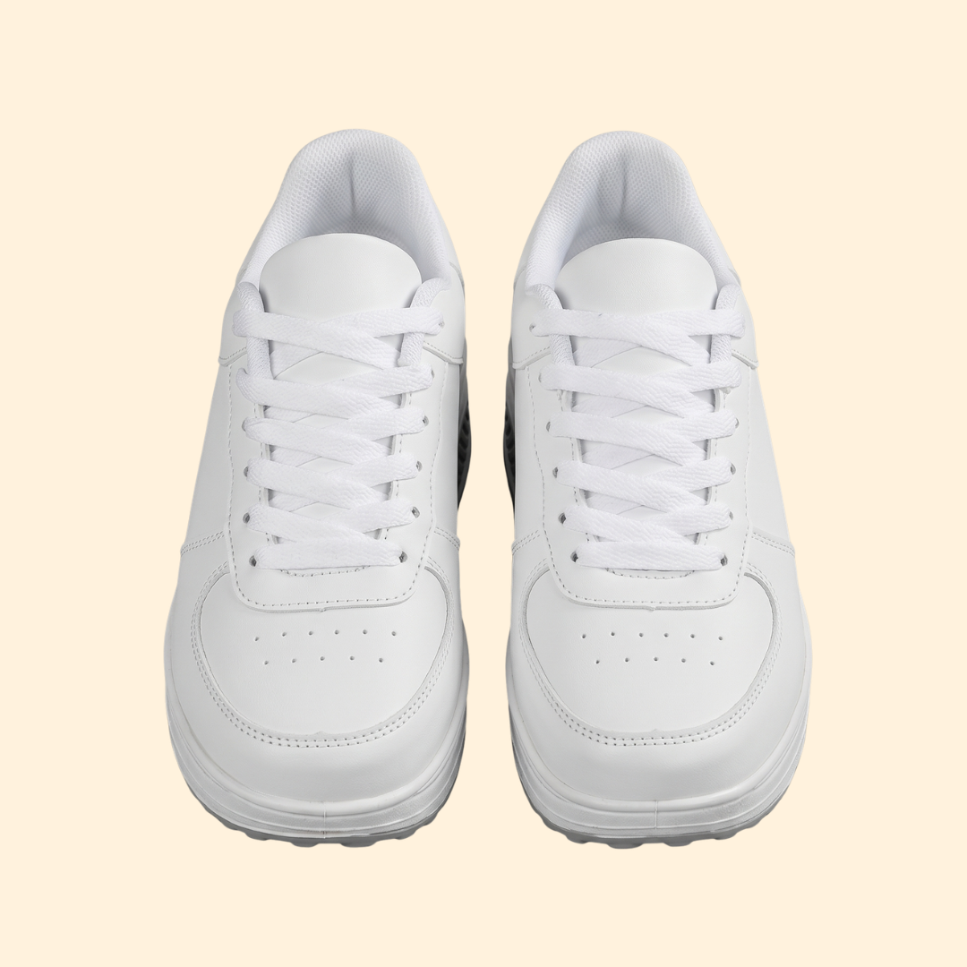 Women's Orthopedic Sneakers with Wedge Platform