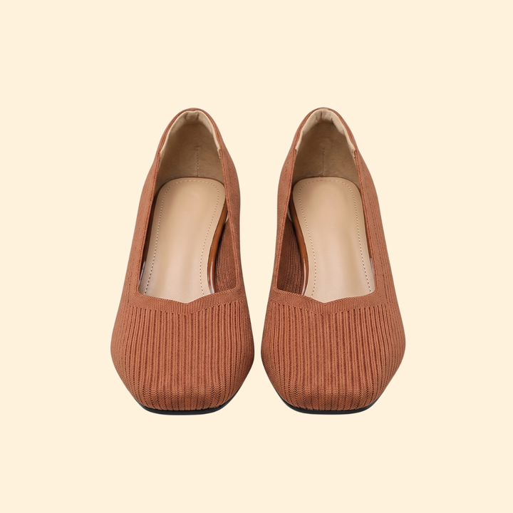 Women's Orthopedic Heels with Support
