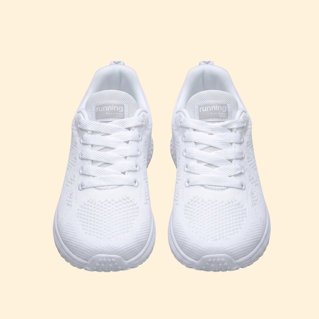 Women's Orthopedic Shoes with Mesh Upper