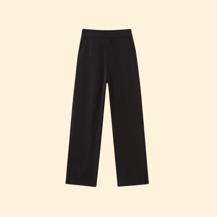 Women’s Wide-Leg Palazzo Pants with Pockets
