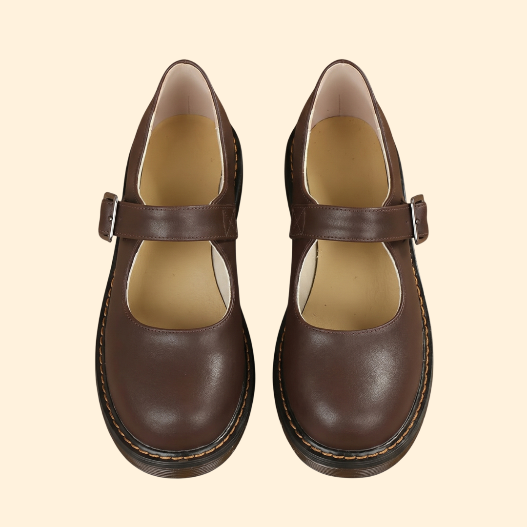 Women’s Slip On Shoes with Round Toe