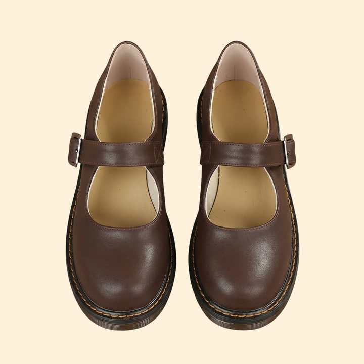 Women’s Slip On Shoes with Round Toe