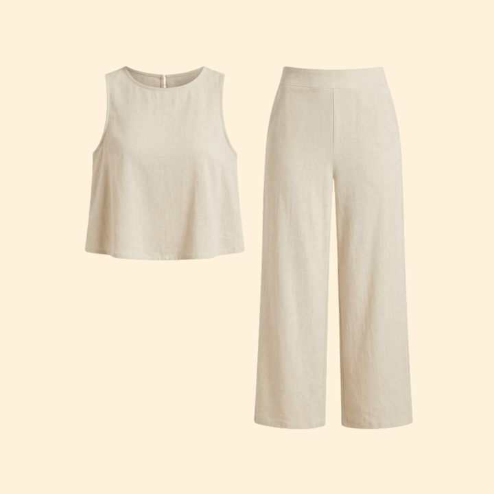 Women's Casual Chic Jumpsuit with Flattering Fit