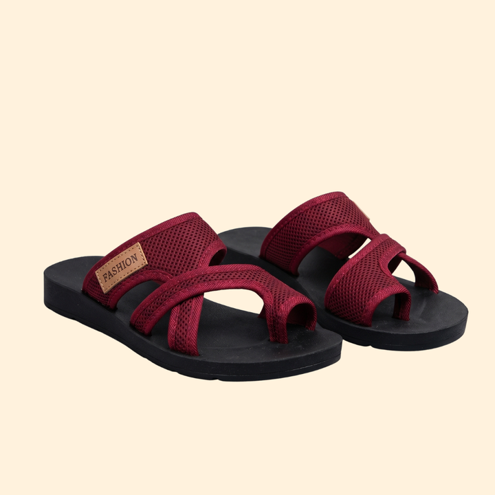 Women's Orthopedic Slippers with Straps