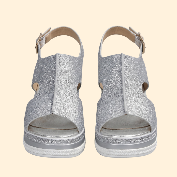 Women's Orthopedic Sandals Cutout Design