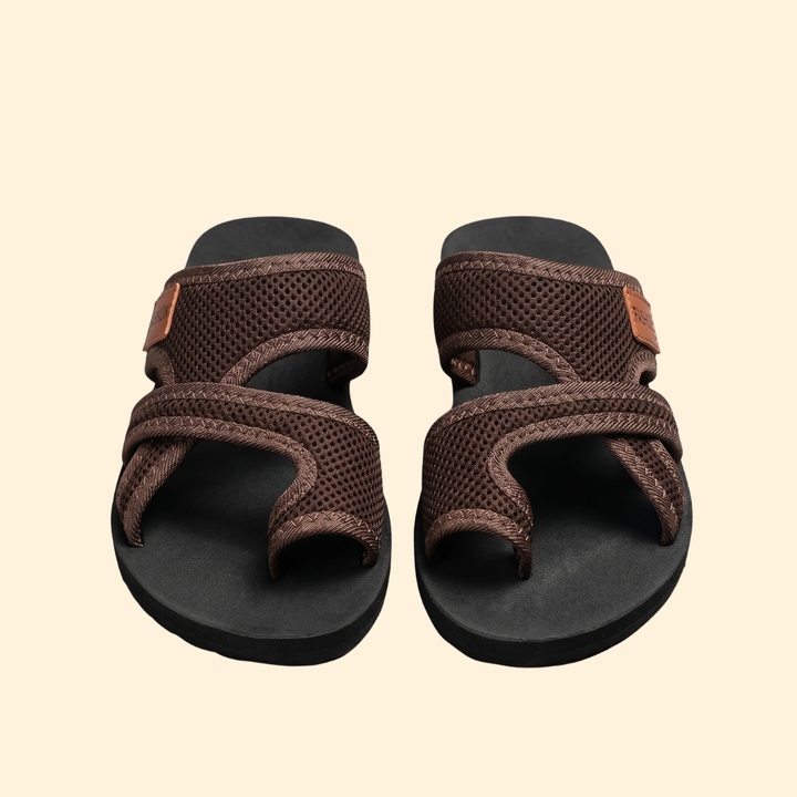 Women's Orthopedic Sandals Mesh Straps