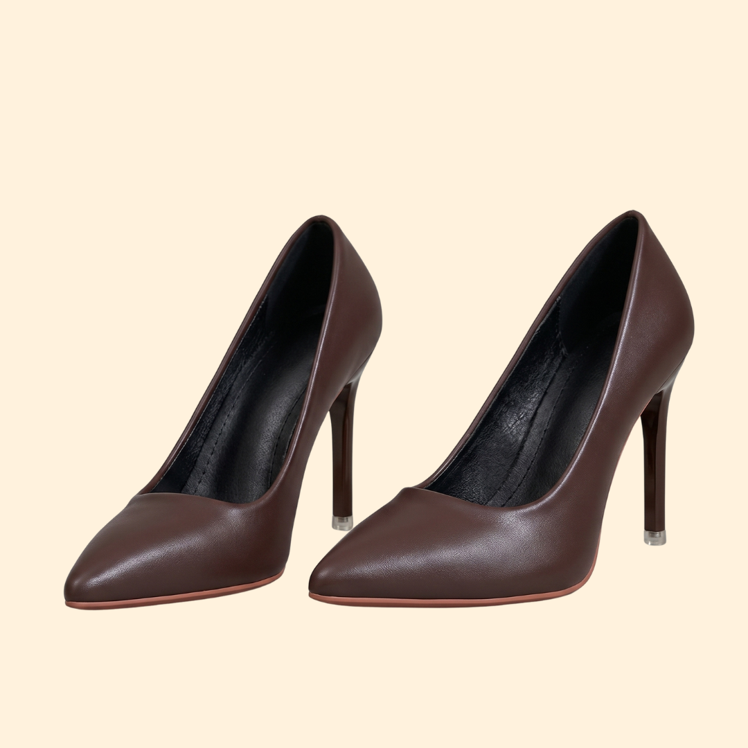 Women’s Pointed Toe Pumps with Stiletto Heel