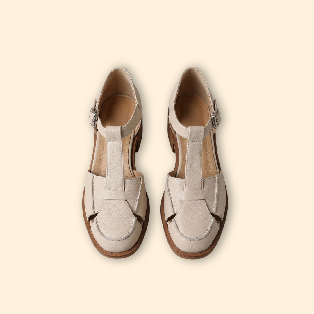 Women’s Sandals with T-Strap