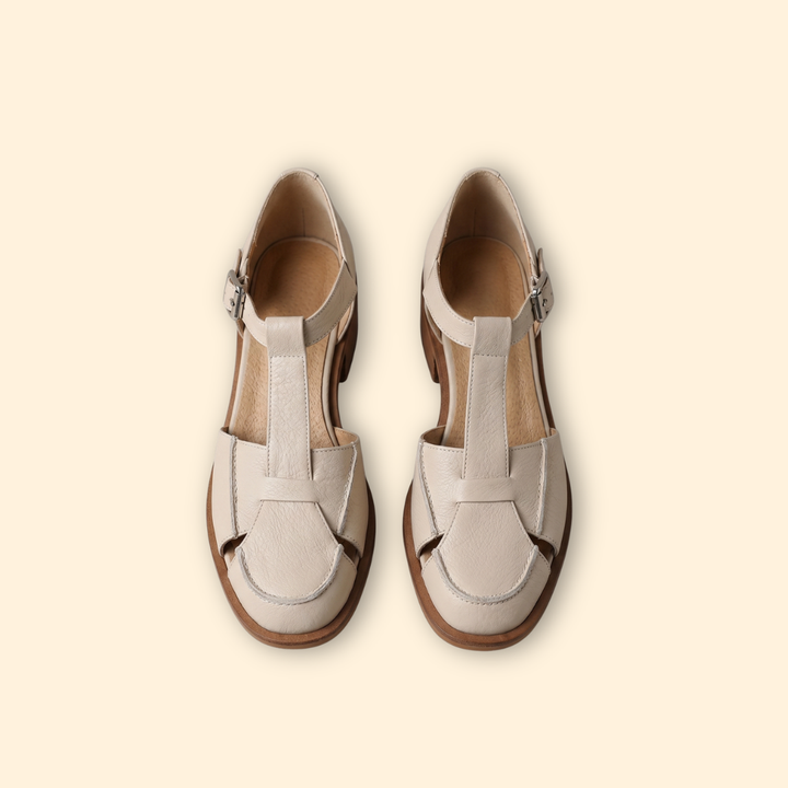 Women’s Sandals with T-Strap