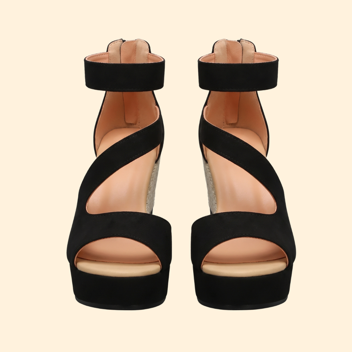 Women's Orthopedic Sandals with Wedges