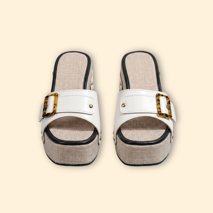 Women’s Open Toe Sandals with Platform Sole