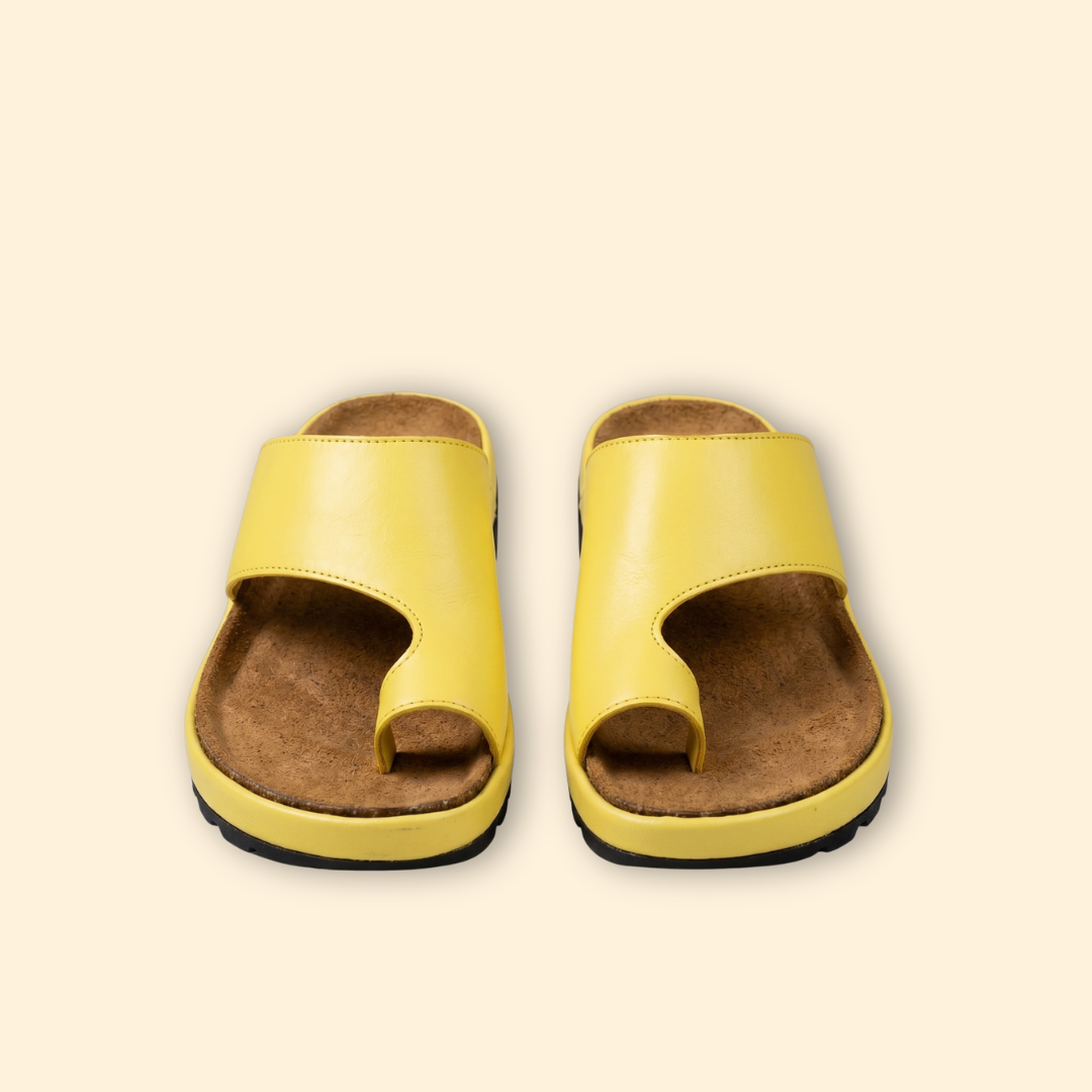 Women’s Walking Sandals with Toe Loop