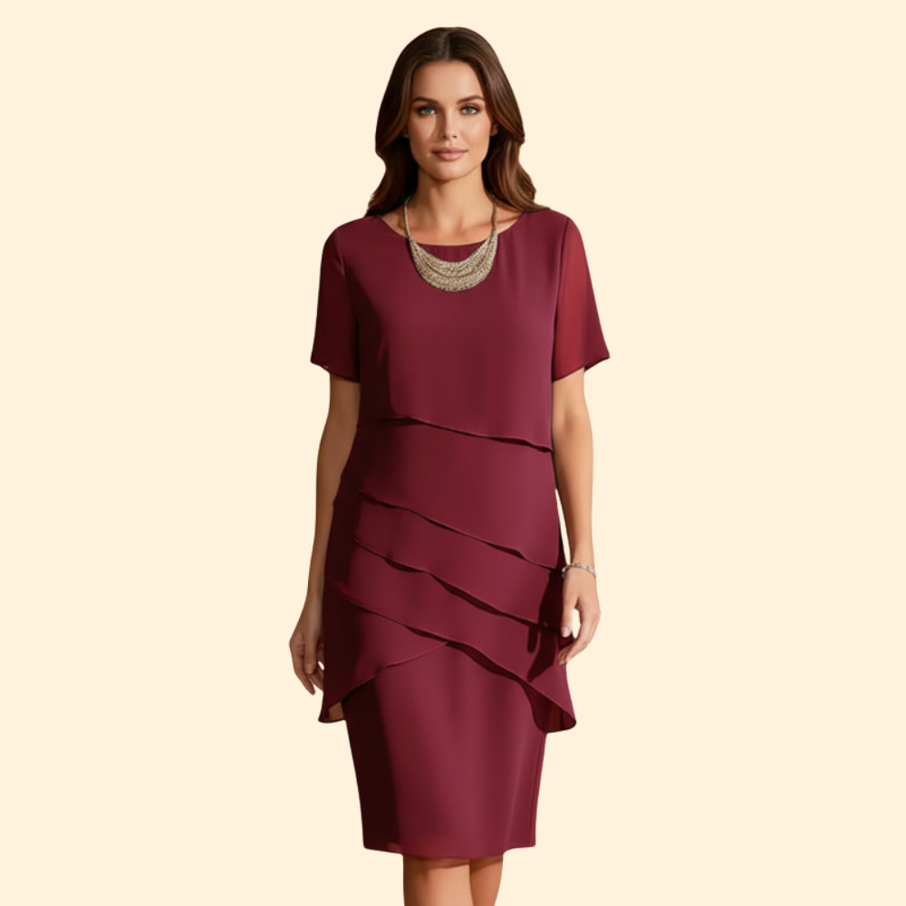 Women’s Elegant Slimming Dress