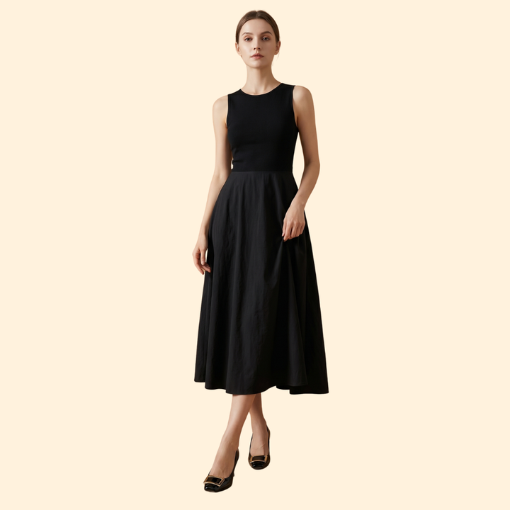 Women's Square Toe Pumps with Buckle