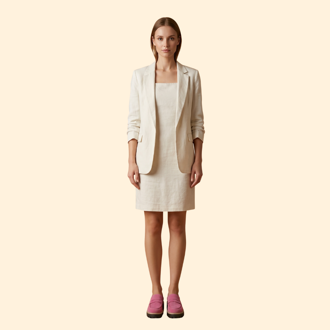 Women’s Orthopedic Loafers with Sole