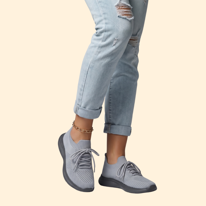 Women's Mesh Upper Sneakers