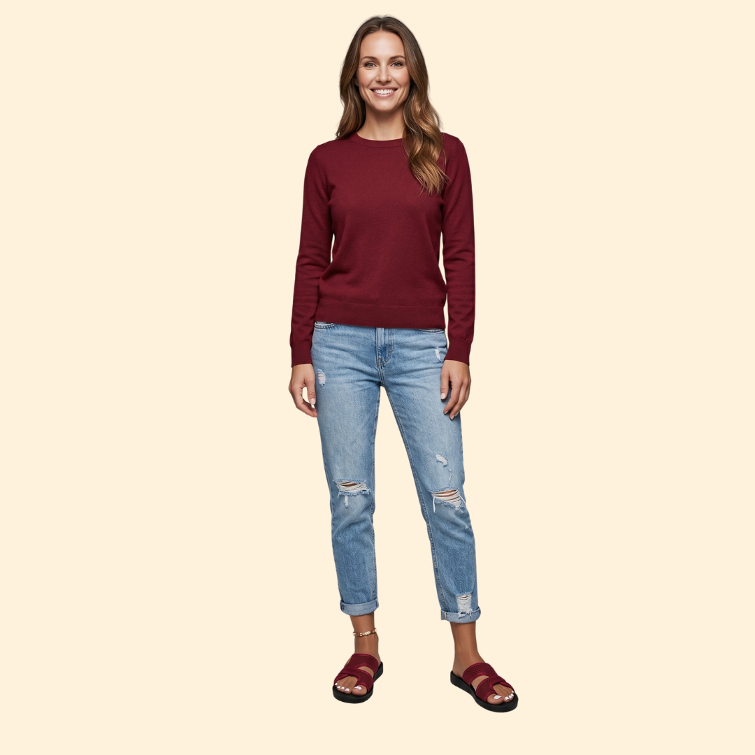 Women's Orthopedic Slippers with Straps