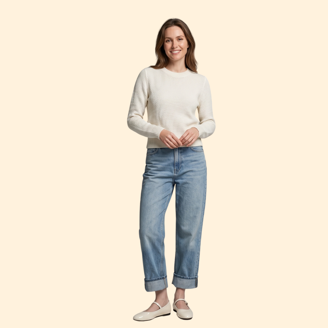 Women's Patent Shoes with Heel