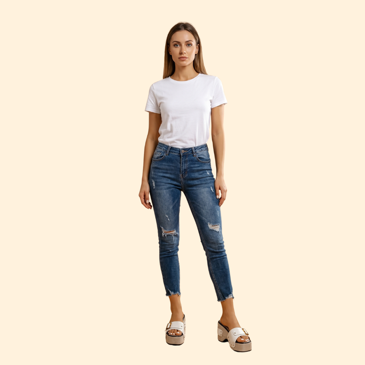 Women’s Open Toe Sandals with Platform Sole