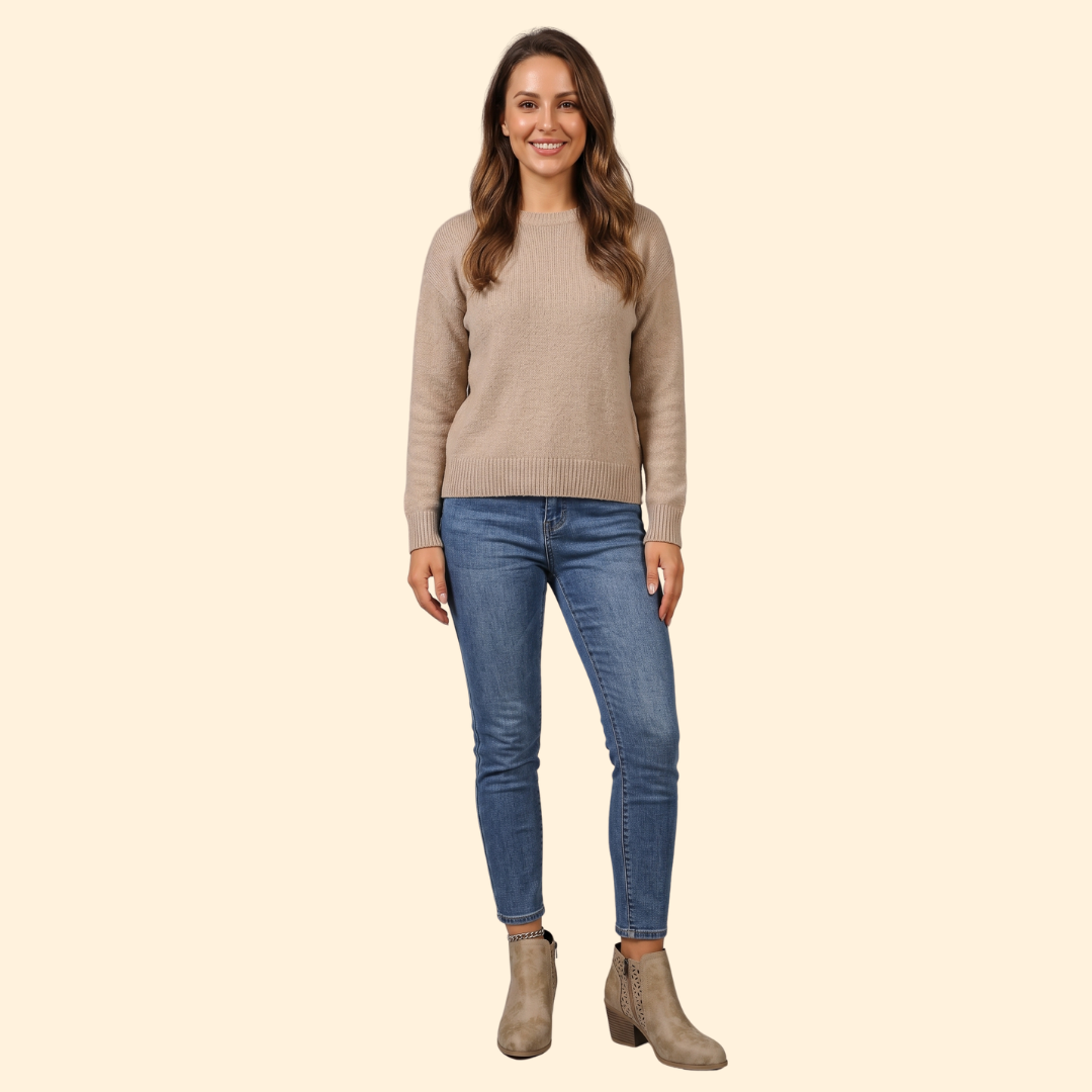 Women's Orthopedic Boots with Detailing