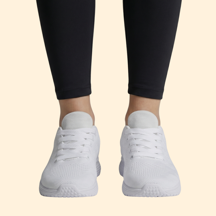 Women's Orthopedic Shoes with Mesh Upper