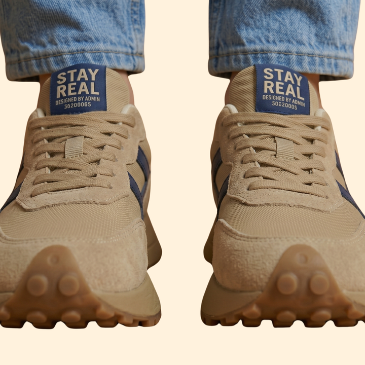 Women's Orthopedic Sneakers Cushioned Sole
