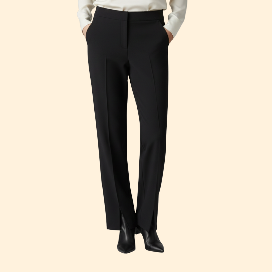 Women’s Wide-Leg Palazzo Pants with Pockets