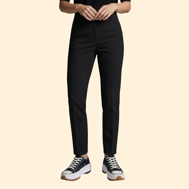 Women’s Lace Up Sneakers with Chunky Midsole