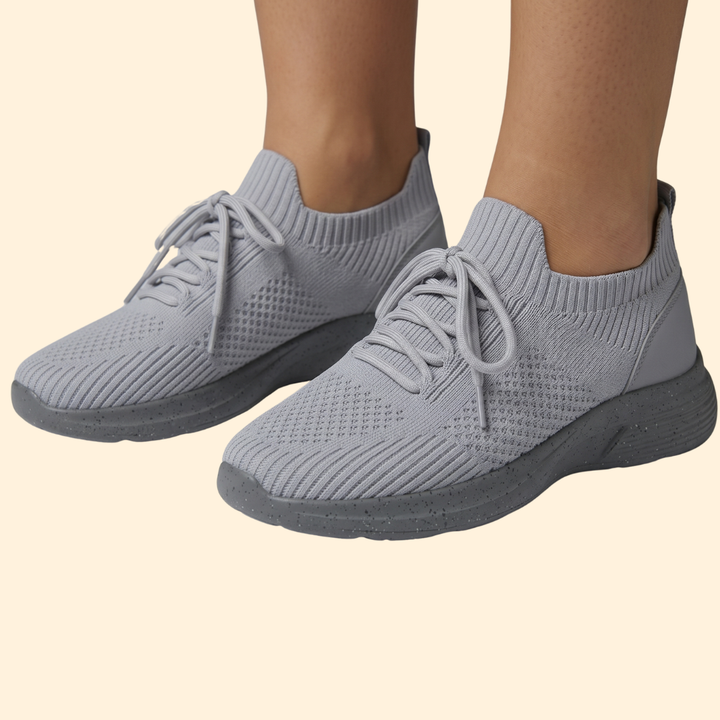 Women's Mesh Upper Sneakers