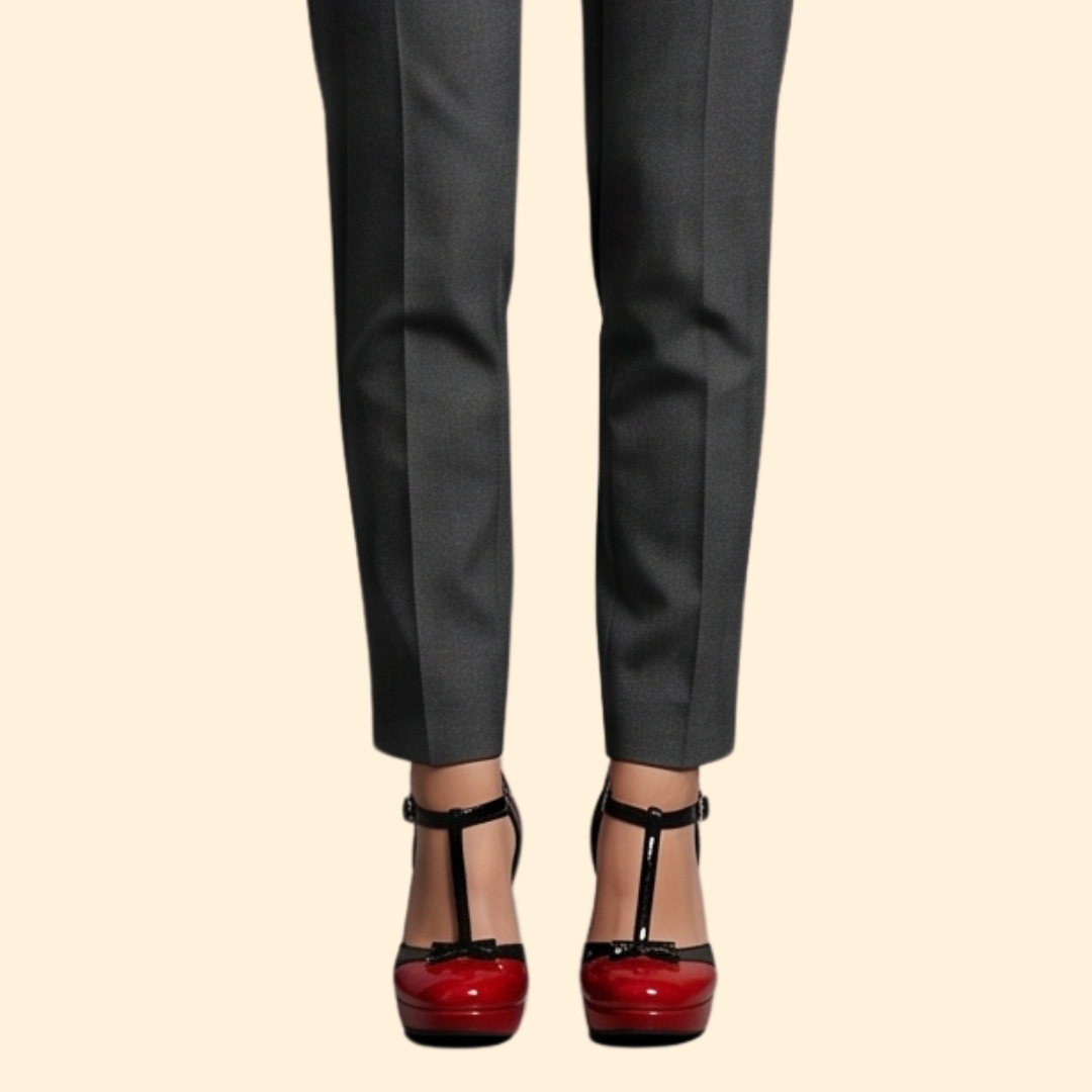 Women's Orthopedic Heels with T-Strap
