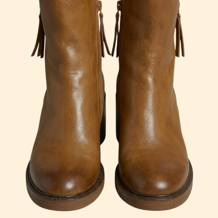 Women's Orthopedic Boots with Zipper