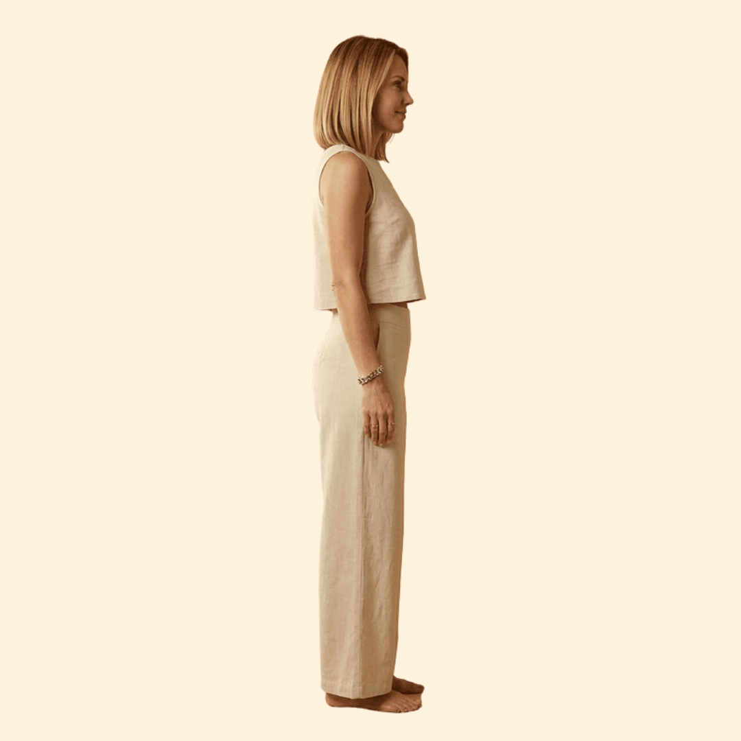 Women's Casual Chic Jumpsuit with Flattering Fit