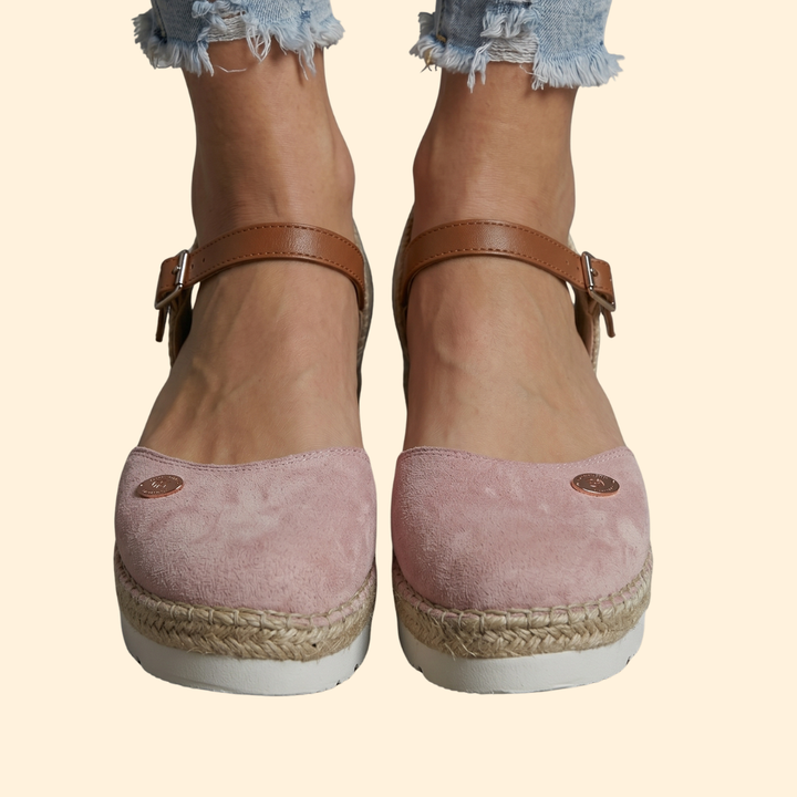 Women's Orthopedic Sandals with Ropes