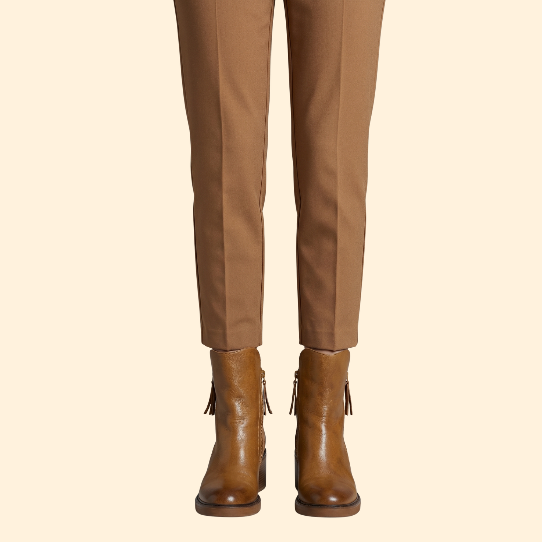 Women's Orthopedic Boots with Zipper