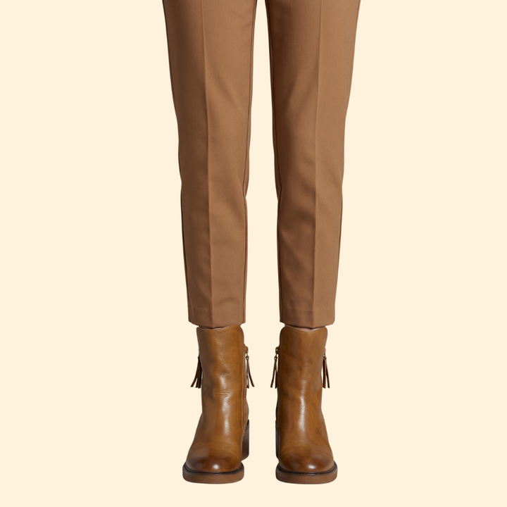 Women's Orthopedic Boots with Zipper
