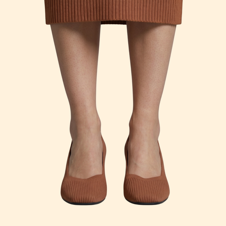 Women's Orthopedic Heels with Support