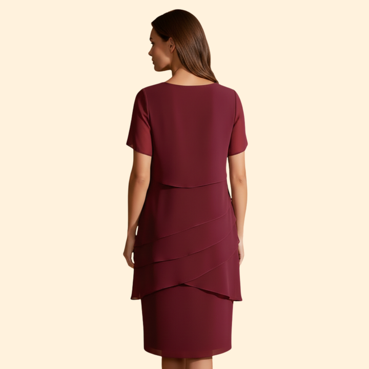 Women’s Elegant Slimming Dress
