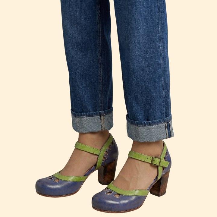 Women's Orthopedic Sandals with Strap