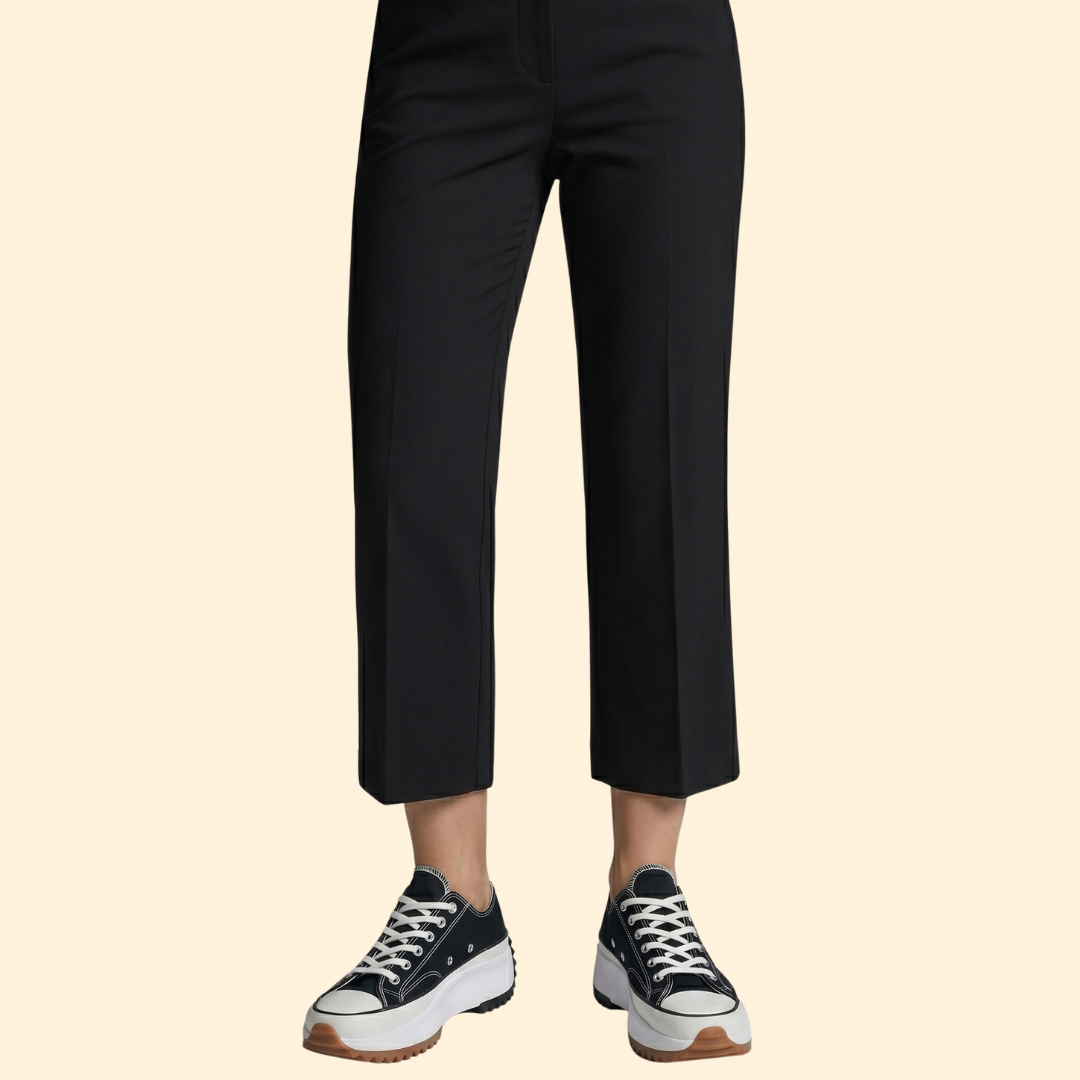 Women’s Lace Up Sneakers with Chunky Midsole