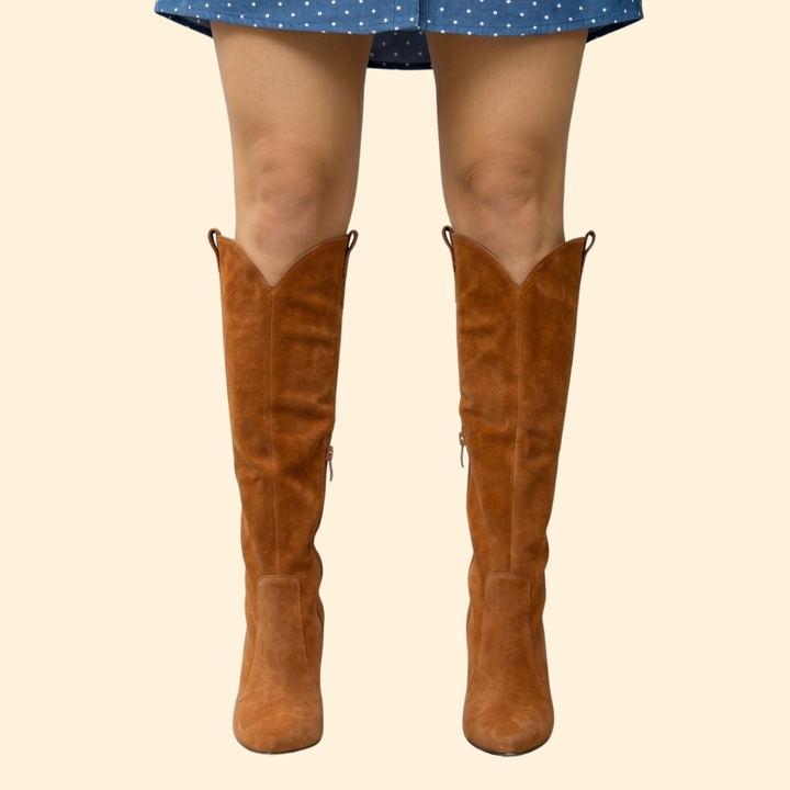 Women's Orthopedic Boots with Heels