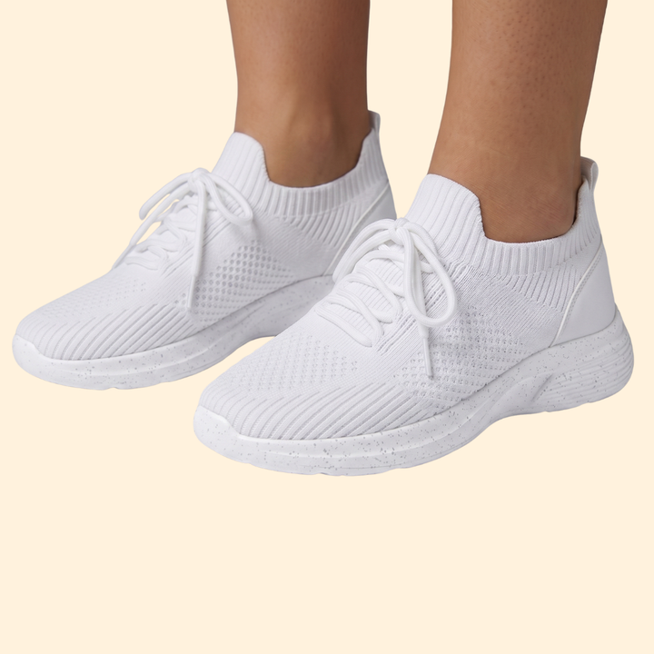 Women's Mesh Upper Sneakers