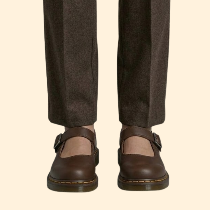 Women’s Slip On Shoes with Round Toe