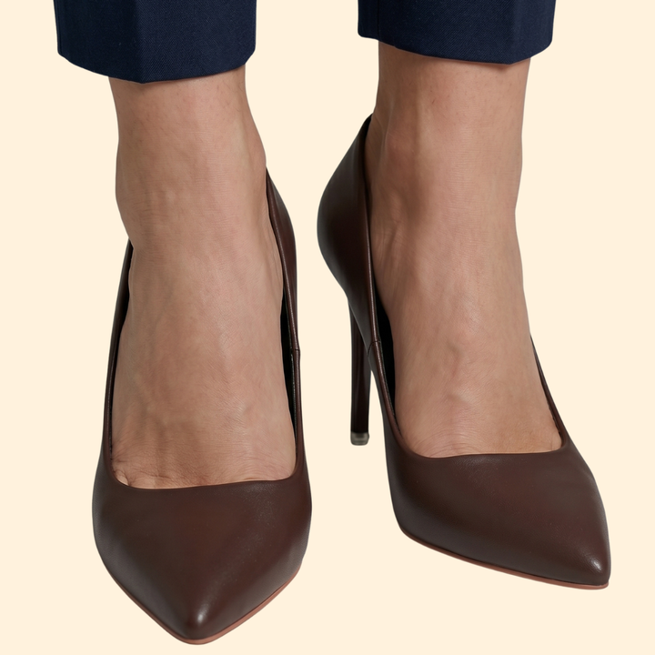 Women’s Pointed Toe Pumps with Stiletto Heel